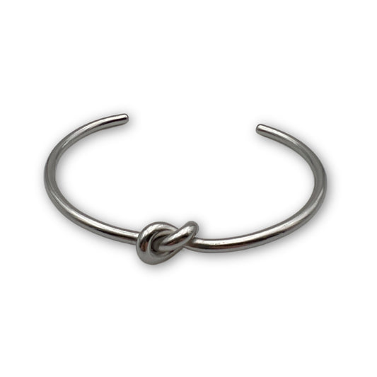 Bracciale Nodo Inox